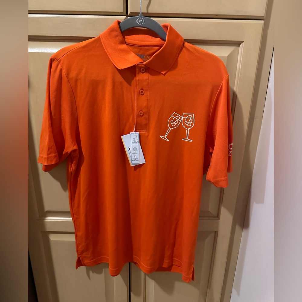 Aperol Spritz EUC Worn 2x tags off now